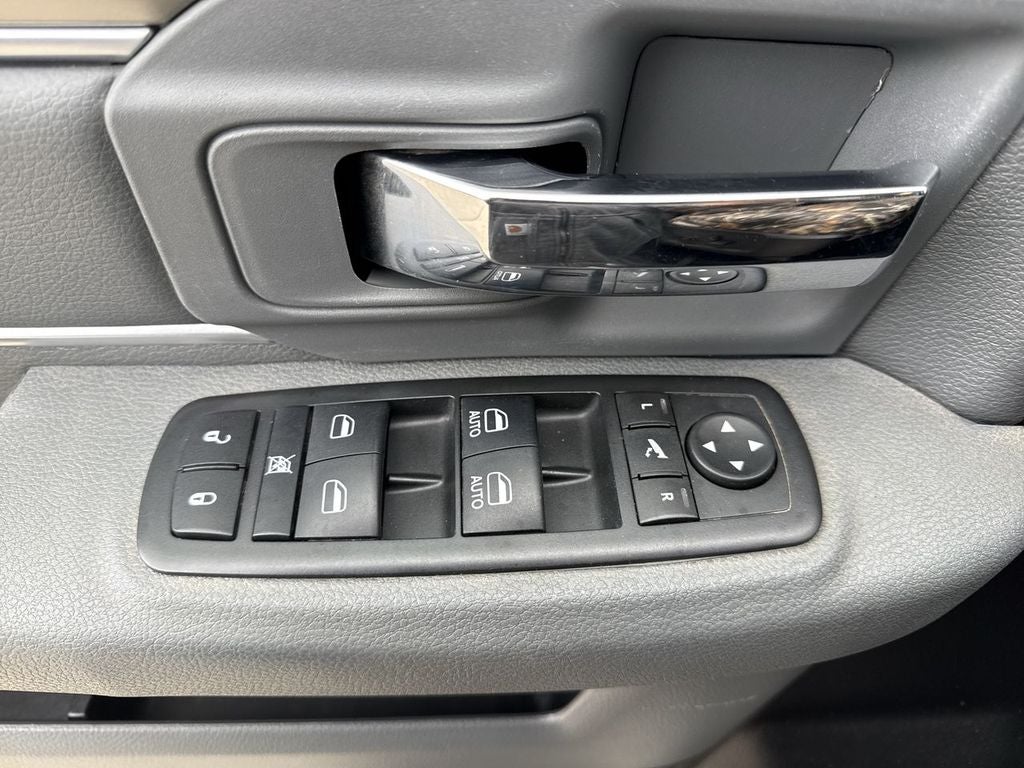 2016 RAM 1500 Outdoorsman