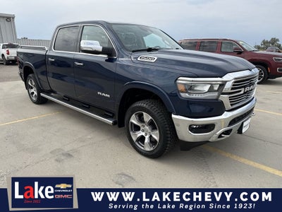 2022 RAM 1500 Laramie