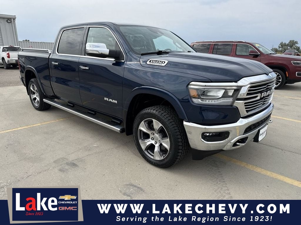 2022 RAM 1500 Laramie