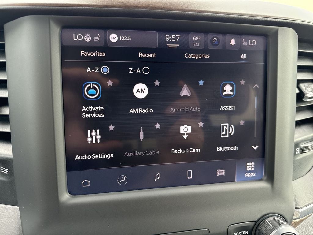2022 RAM 1500 Laramie