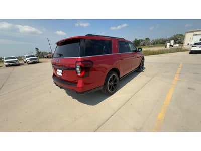 2022 Ford Expedition Max Limited