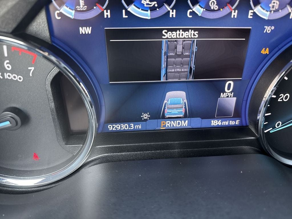 2022 Ford Expedition Max Limited