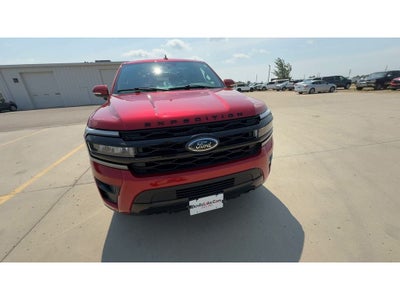 2022 Ford Expedition Max Limited