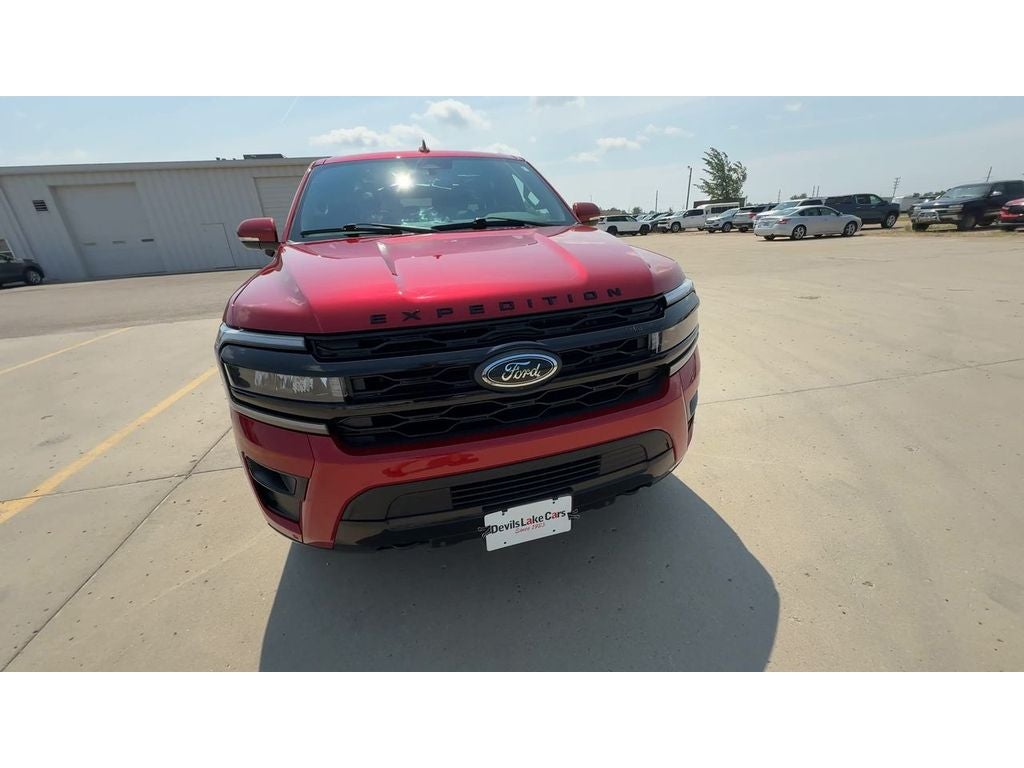 2022 Ford Expedition Max Limited