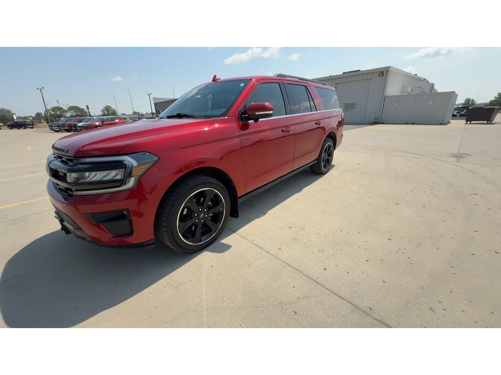 2022 Ford Expedition Max Limited