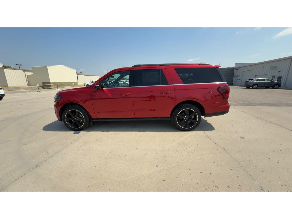 2022 Ford Expedition Max Limited
