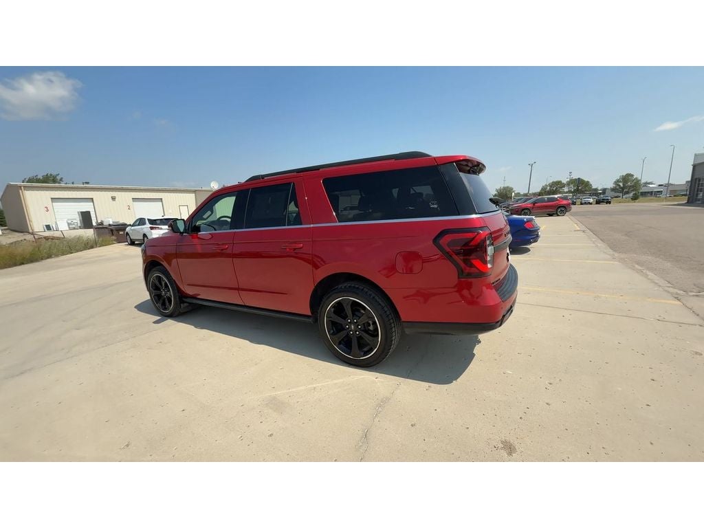 2022 Ford Expedition Max Limited