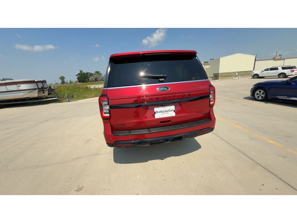 2022 Ford Expedition Max Limited