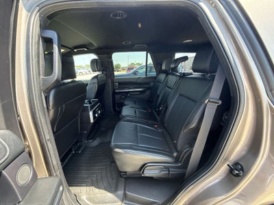 2018 Ford Expedition XLT