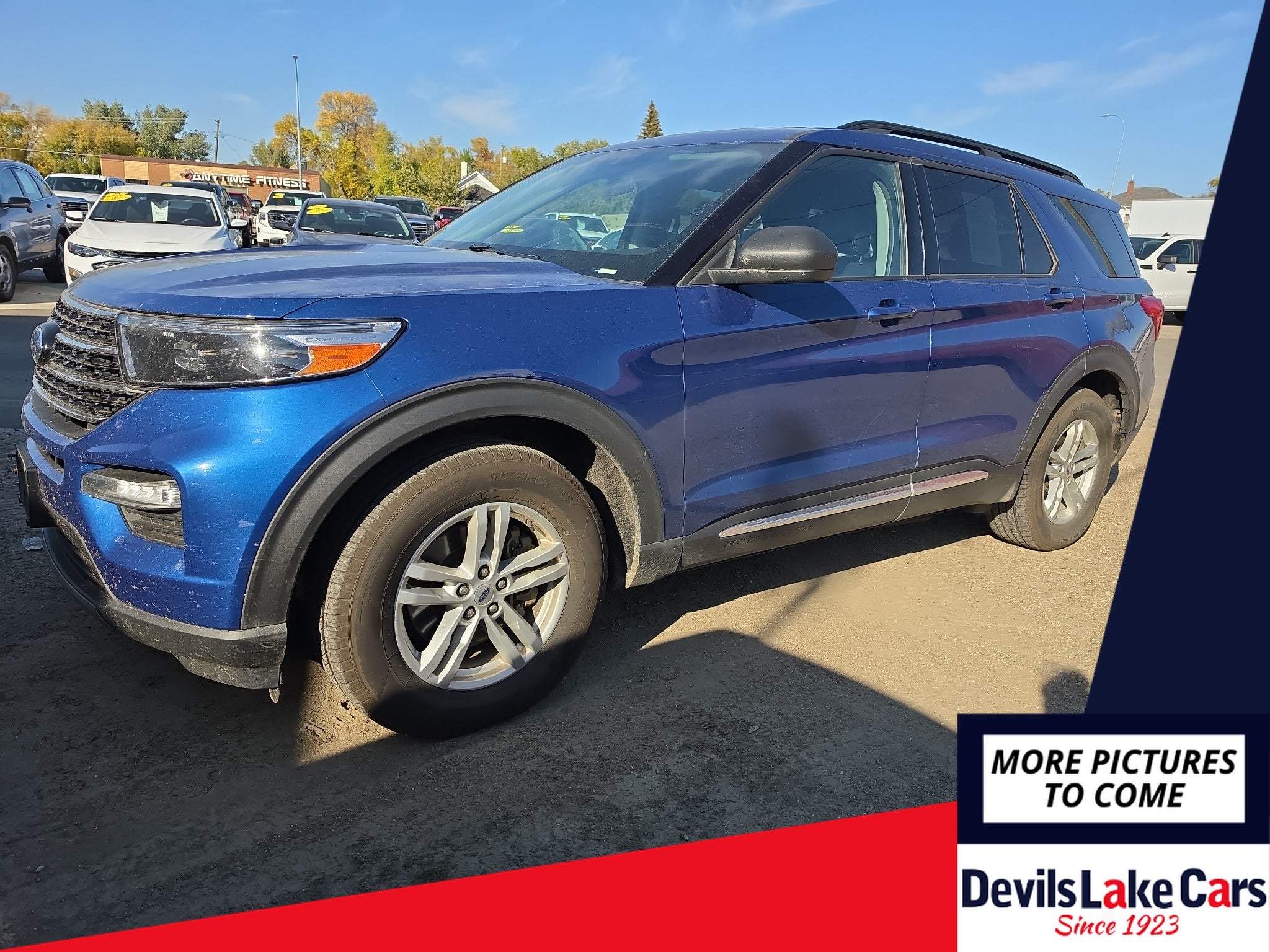2020 Ford Explorer XLT