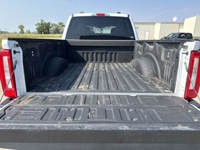 2024 Ford Super Duty F-250 SRW XL
