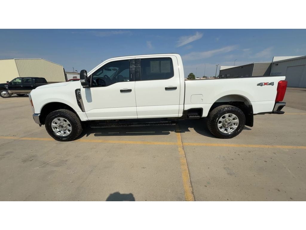 2024 Ford Super Duty F-250 SRW XL