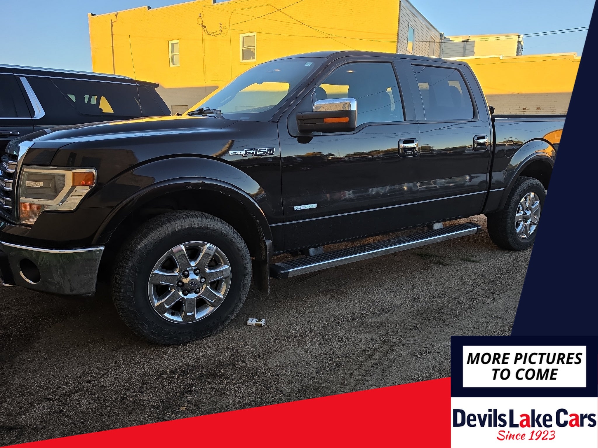 2014 Ford F-150 XL