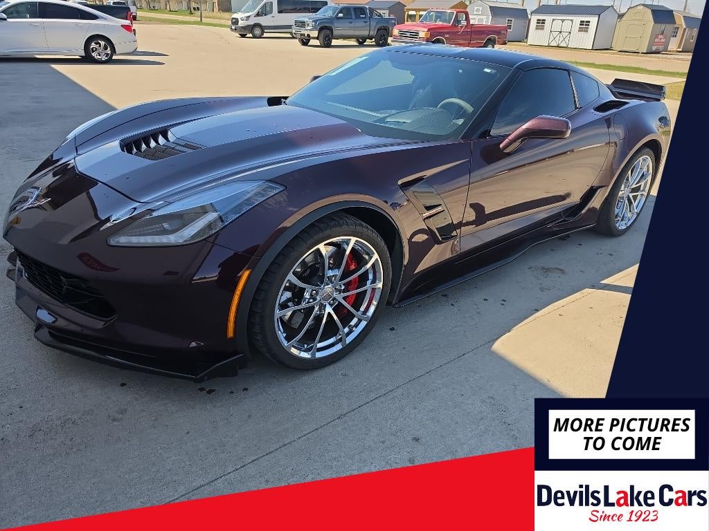2017 Chevrolet Corvette Grand Sport Grand Sport 2LT