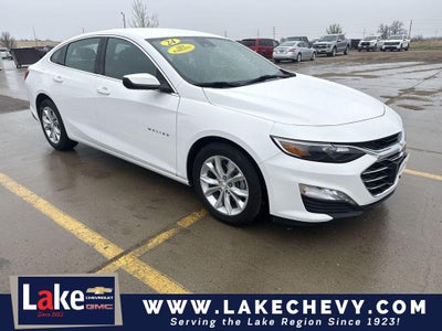 2024 Chevrolet Malibu 1LT