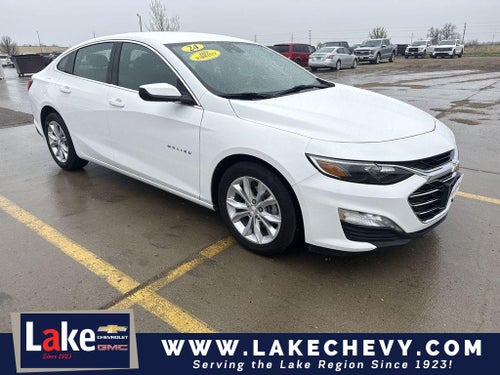 2024 Chevrolet Malibu 1LT