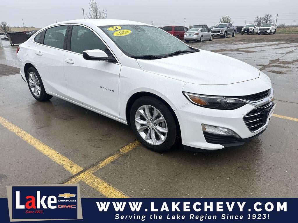 2024 Chevrolet Malibu 1LT