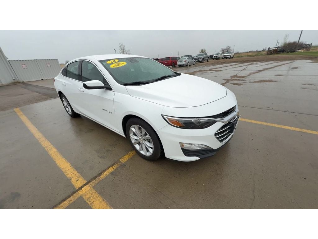 2024 Chevrolet Malibu 1LT