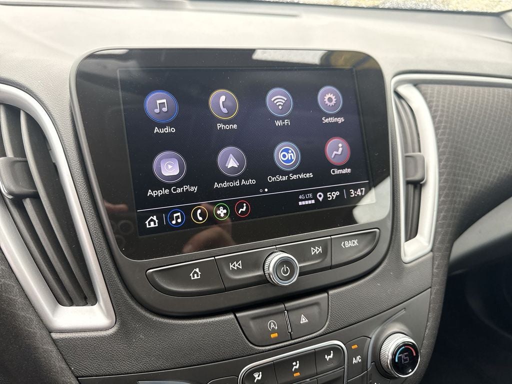 2024 Chevrolet Malibu 1LT