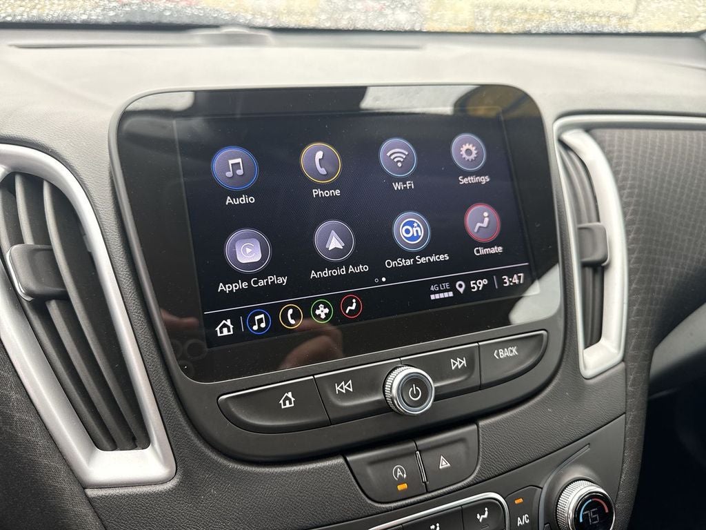 2024 Chevrolet Malibu 1LT