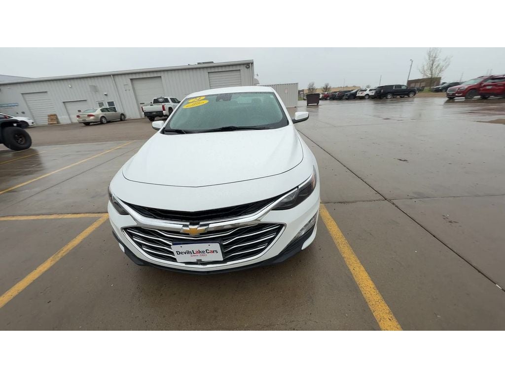 2024 Chevrolet Malibu 1LT