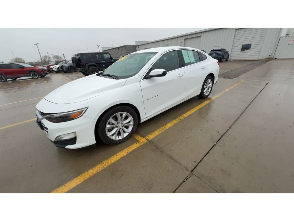 2024 Chevrolet Malibu 1LT