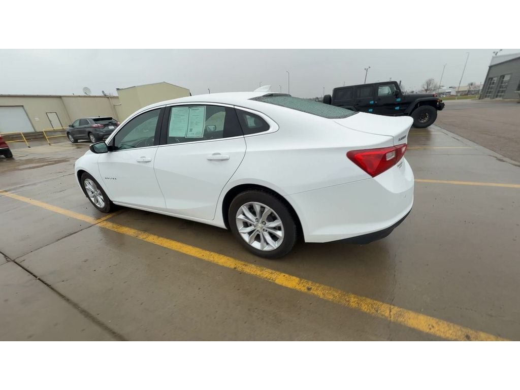 2024 Chevrolet Malibu 1LT