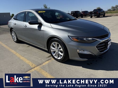 2024 Chevrolet Malibu 1LT