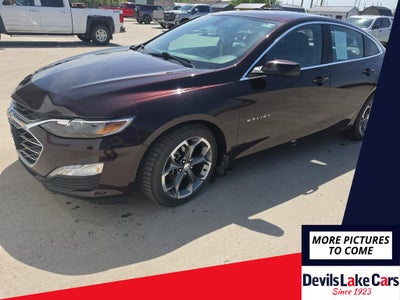 2020 Chevrolet Malibu LT