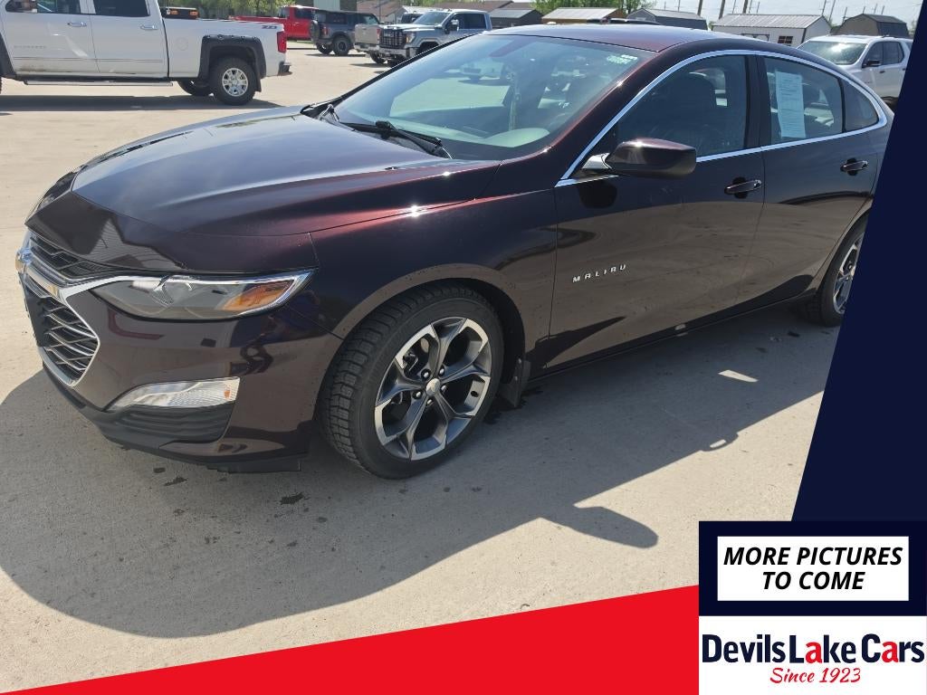 2020 Chevrolet Malibu LT