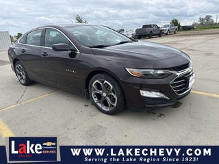 2020 Chevrolet Malibu LT