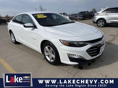 2024 Chevrolet Malibu 1LT