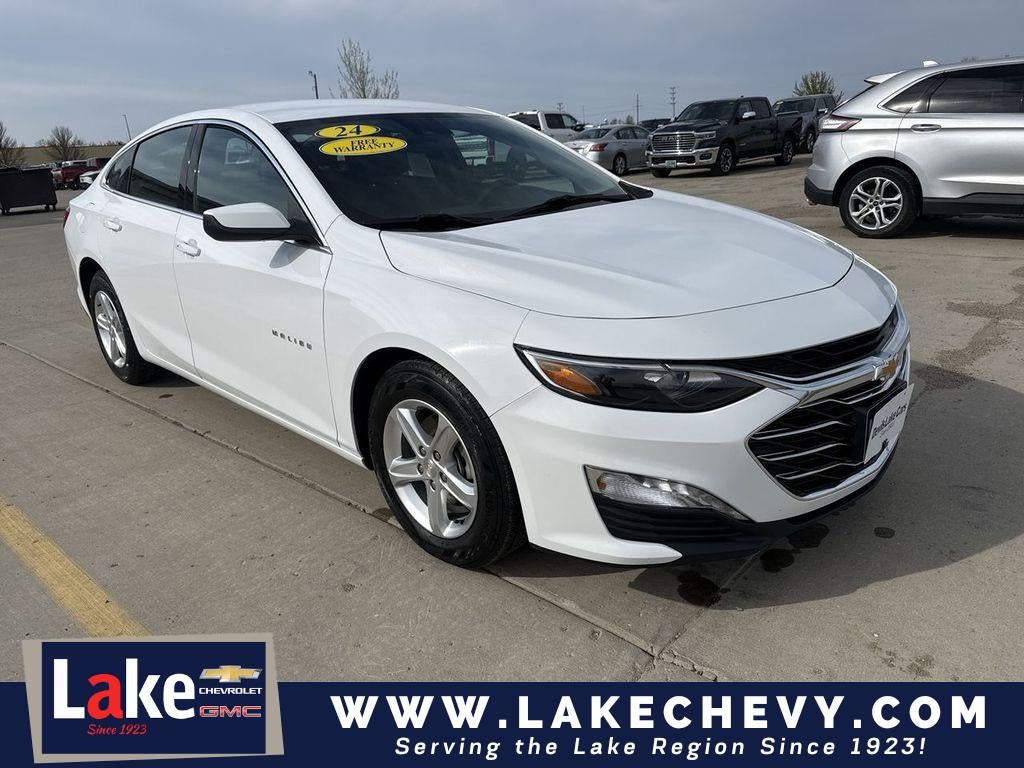 2024 Chevrolet Malibu 1LT