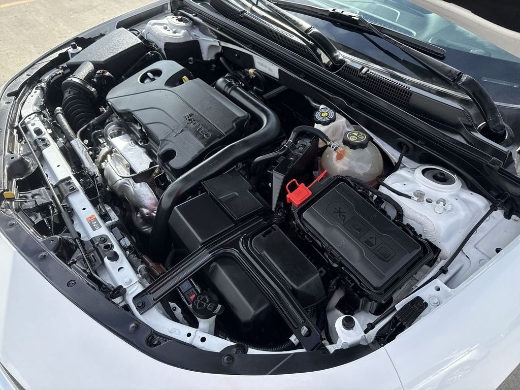 2024 Chevrolet Malibu 1LT
