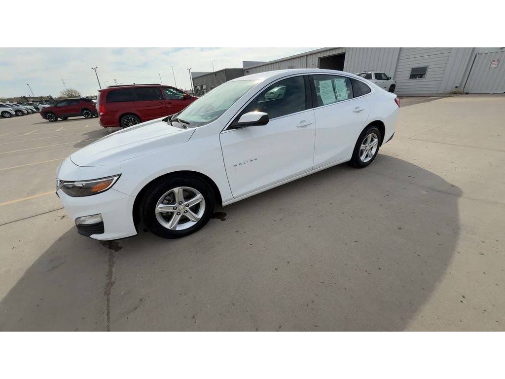 2024 Chevrolet Malibu 1LT