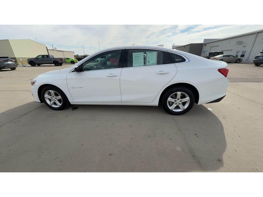 2024 Chevrolet Malibu 1LT