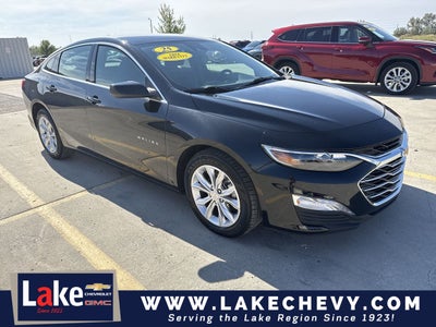 2025 Chevrolet Malibu 1LT