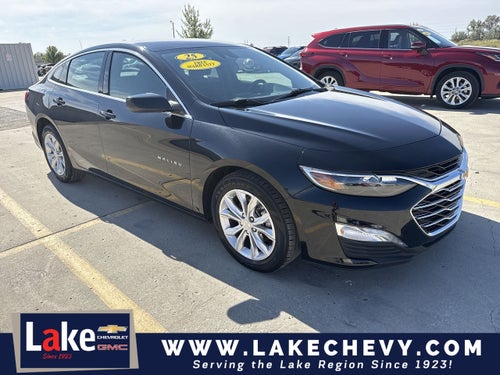 2025 Chevrolet Malibu 1LT