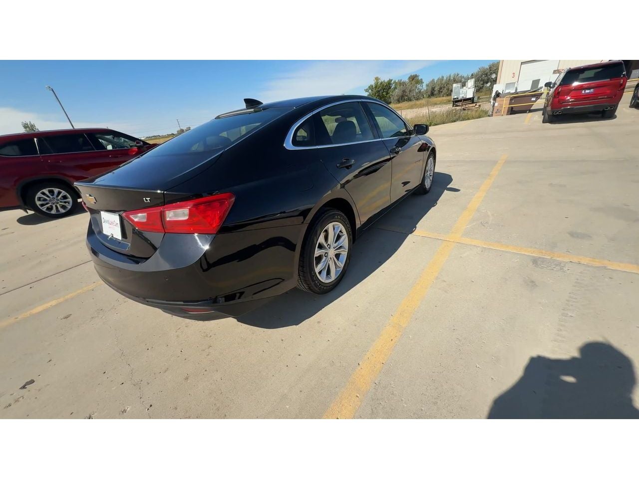 2025 Chevrolet Malibu 1LT