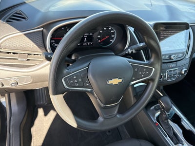 2025 Chevrolet Malibu 1LT