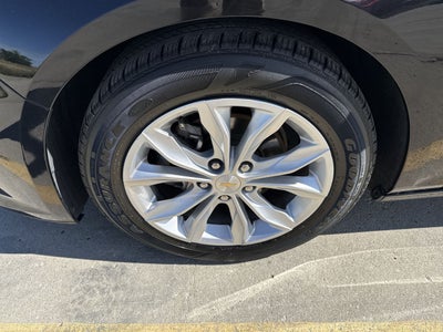 2025 Chevrolet Malibu 1LT