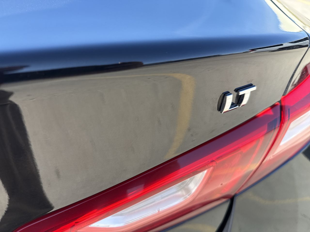 2025 Chevrolet Malibu 1LT