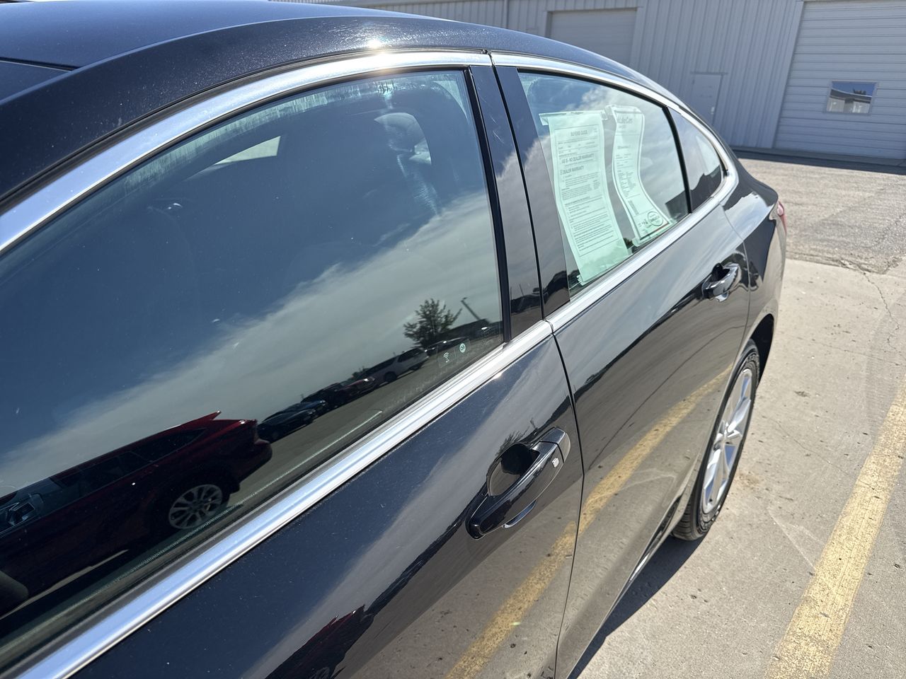 2025 Chevrolet Malibu 1LT