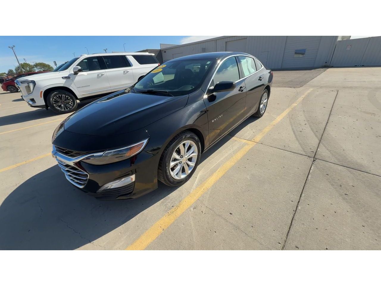 2025 Chevrolet Malibu 1LT