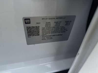 2024 Chevrolet Malibu 1LT