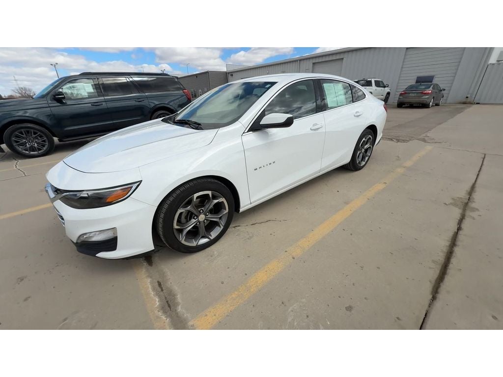 2024 Chevrolet Malibu 1LT