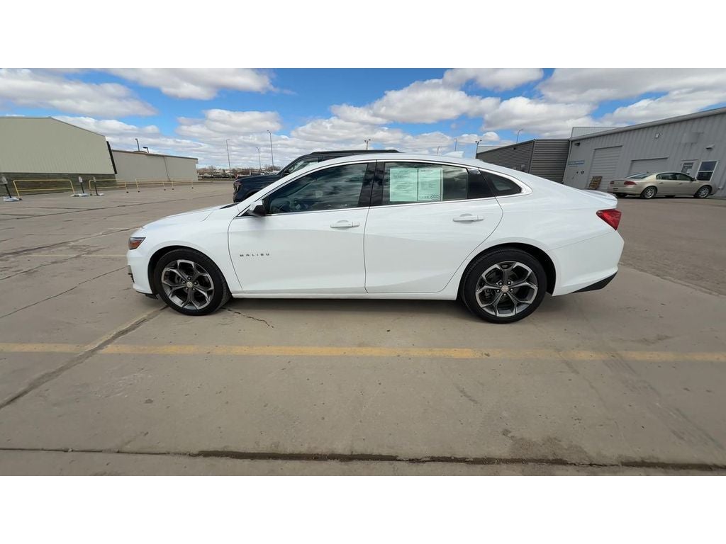 2024 Chevrolet Malibu 1LT