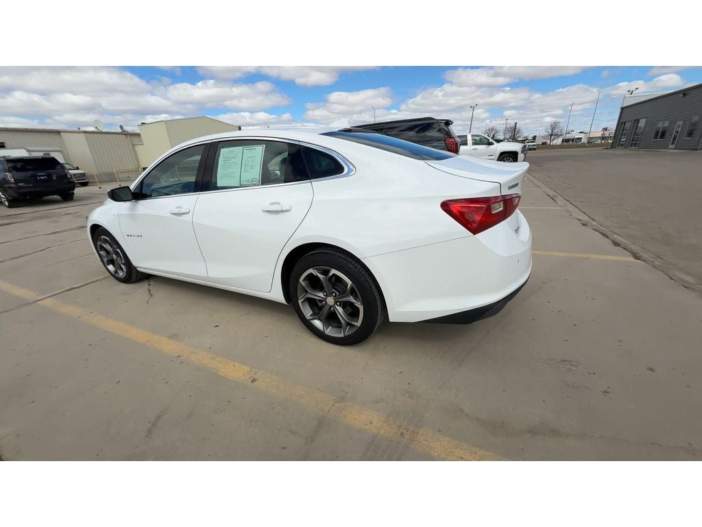 2024 Chevrolet Malibu 1LT