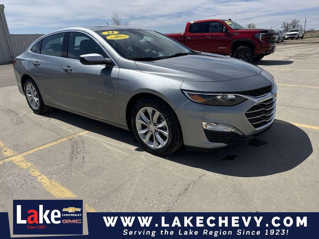 2024 Chevrolet Malibu 1LT