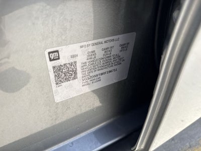2024 Chevrolet Malibu 1LT